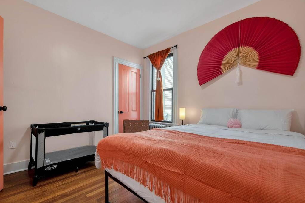Peachy Paradise In East Rock Near Dt/Yale New Haven Luaran gambar